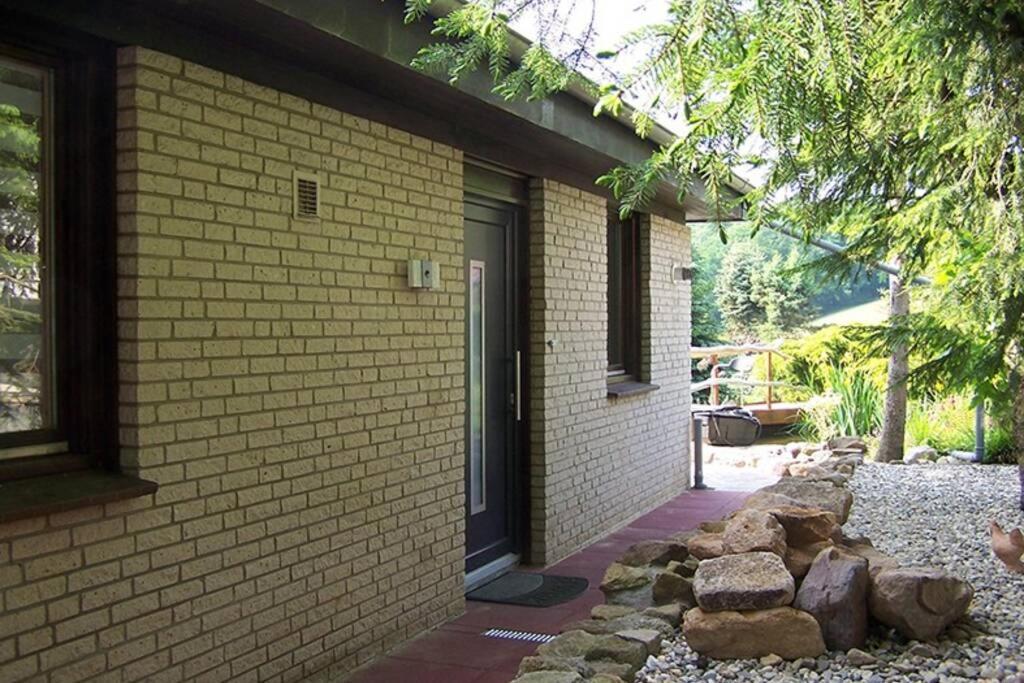 Ferienhaus Dana メシェデ エクステリア 写真