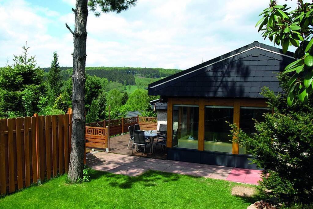 Ferienhaus Dana メシェデ エクステリア 写真