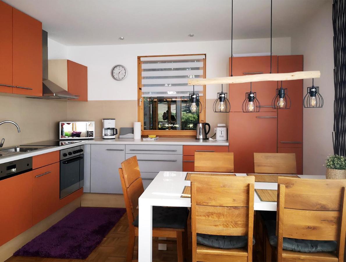 Ferienhaus Dana メシェデ エクステリア 写真
