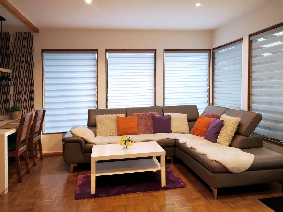Ferienhaus Dana メシェデ エクステリア 写真