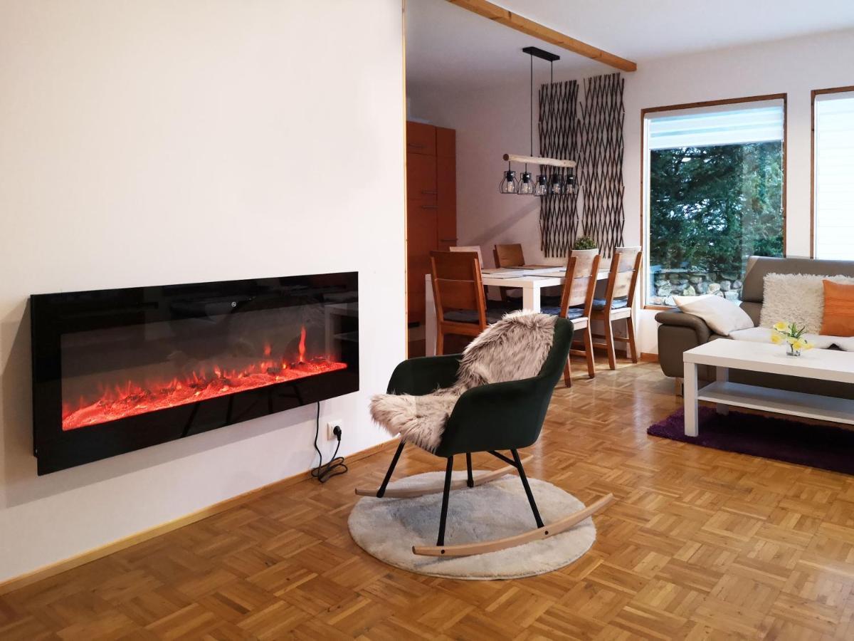 Ferienhaus Dana メシェデ エクステリア 写真
